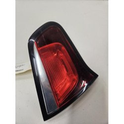 Feu Arriere Secondaire Gauche (feux) Citroen C3 2 Phase 1